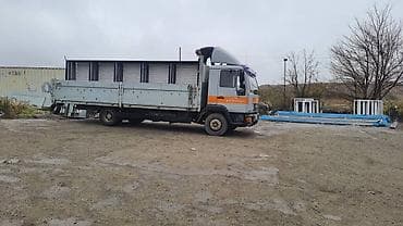 Легкий грузовик, MAN, Стандарт, Б/у at lalafo.kg Легкий грузовик, MAN, Стандарт, Б/у