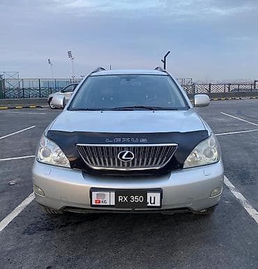 Lexus RX: 2007 г., 3.5 л, Типтроник, Бензин, Внедорожник at lalafo.kg — 2 Lexus RX: 2007 г., 3.5 л, Типтроник, Бензин, Внедорожник — 2