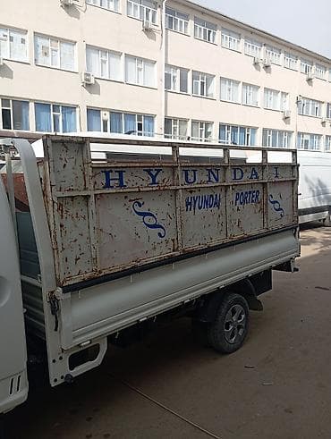 Кузов бортовой Hyundai, Б/у, Оригинал at lalafo.kg Кузов бортовой Hyundai, Б/у, Оригинал