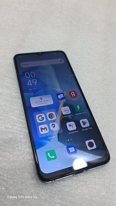 Infinix Note 30i, Б/у, 128 ГБ, цвет - Белый, 2 SIM at lalafo.kg Infinix Note 30i, Б/у, 128 ГБ, цвет - Белый, 2 SIM
