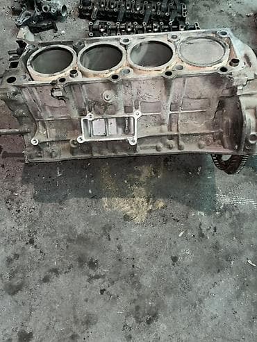 Блок цилиндров V8 (алюминиевый) с коленчатым валом Описание: - Блок at lalafo.kg — 2 Блок цилиндров V8 (алюминиевый) с коленчатым валом Описание: - Блок — 2