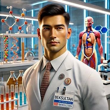 📚 Репетитор по химии 7–9 класс (онлайн) Помогаю понять химию с нуля и at lalafo.kg 📚 Репетитор по химии 7–9 класс (онлайн) Помогаю понять химию с нуля и