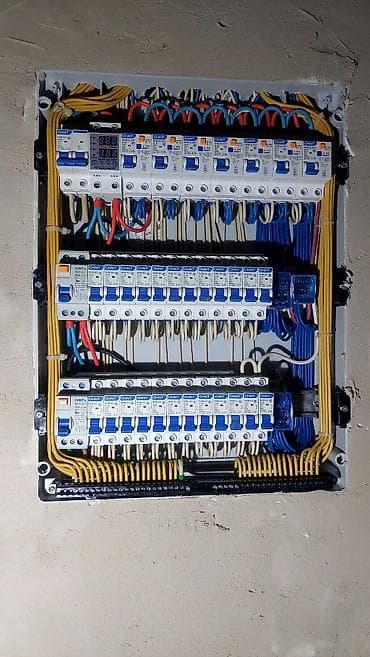 Электрик. Больше 6 лет опыта at lalafo.kg Электрик. Больше 6 лет опыта