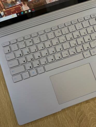 Ультрабук, Microsoft Surface, 8 ГБ ОЗУ, Intel Core i5, 13.3 ", Б/у, Для работы, учебы, память SSD at lalafo.kg — 4 Ультрабук, Microsoft Surface, 8 ГБ ОЗУ, Intel Core i5, 13.3 ", Б/у, Для работы, учебы, память SSD — 4