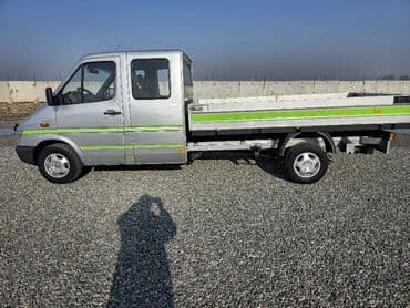 Грузовик, Mercedes-Benz, Дубль, 3 т, Б/у at lalafo.kg Грузовик, Mercedes-Benz, Дубль, 3 т, Б/у