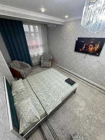 2 комнаты, Душевая кабина, Постельное белье, Кондиционер at lalafo.kg 2 комнаты, Душевая кабина, Постельное белье, Кондиционер