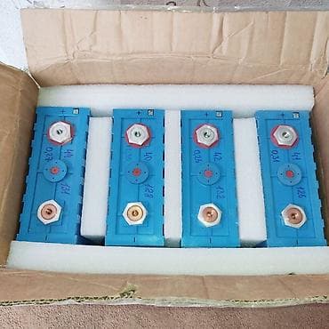 Күндүн панелдери: Продается аккумулятор LiFePO4 12v 130ah. Ёмкость 130 ah четыре ячейки lalafo.kg да — 2 Күндүн панелдери: Продается аккумулятор LiFePO4 12v 130ah. Ёмкость 130 ah четыре ячейки — 2