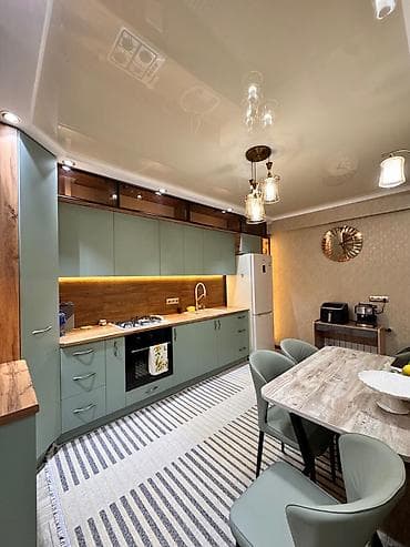 3 комнаты, 65 м², Элитка, 2 этаж, Евроремонт at lalafo.kg 3 комнаты, 65 м², Элитка, 2 этаж, Евроремонт