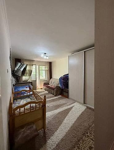 2 комнаты, 44 м², 3 мкр 104 серия, 3 этаж at lalafo.kg 2 комнаты, 44 м², 3 мкр 104 серия, 3 этаж