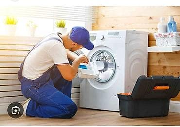 Мастера по ремонту стиральных машин
Ремонт стиральных машин at lalafo.kg Мастера по ремонту стиральных машин
Ремонт стиральных машин