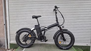 Электровелосипед at lalafo.kg Электровелосипед