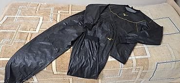 Спортивный костюм mizuno для тренировки с эффектом сауны (верх + at lalafo.kg Спортивный костюм mizuno для тренировки с эффектом сауны (верх +