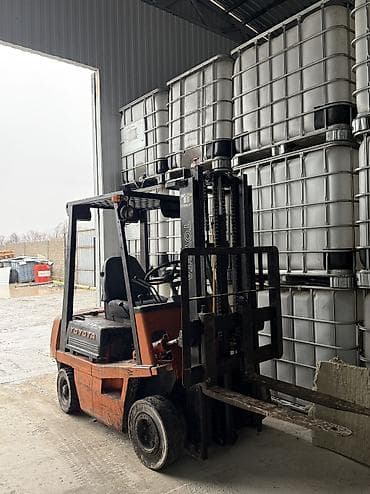 Жүктөгүч, Toyota, 2006 г., Дөңгөлөктүү, Айры lalafo.kg да Жүктөгүч, Toyota, 2006 г., Дөңгөлөктүү, Айры