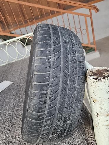 Шиналар 195 / 60 / R 15, Жай, 1 даана, Жеңил унаалар, Dunlop lalafo.kg да — 8 Шиналар 195 / 60 / R 15, Жай, 1 даана, Жеңил унаалар, Dunlop — 8