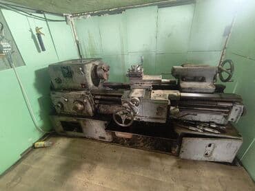 Продажа бизнеса Металлообработка at lalafo.kg Продажа бизнеса Металлообработка