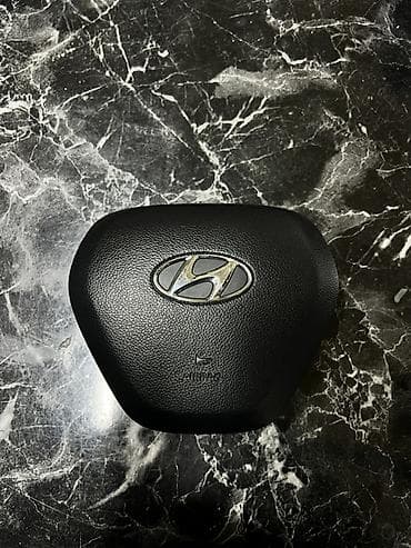 Подушка безопасности водителя (модуль AIRBAG) для рулевого колеса at lalafo.kg Подушка безопасности водителя (модуль AIRBAG) для рулевого колеса