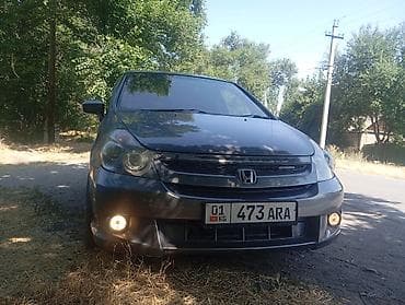 Honda Stream: 2004 г., 2 л, Автомат at lalafo.kg Honda Stream: 2004 г., 2 л, Автомат
