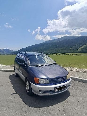 Toyota Ipsum: 1996 г., 2 л, Автомат, Бензин, Универсал lalafo.kg да Toyota Ipsum: 1996 г., 2 л, Автомат, Бензин, Универсал