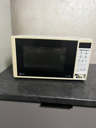 Микроволновка at lalafo.kg Микроволновка