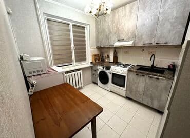 3 комнаты, 58 м², 104 серия, 1 этаж, Косметический ремонт at lalafo.kg 3 комнаты, 58 м², 104 серия, 1 этаж, Косметический ремонт