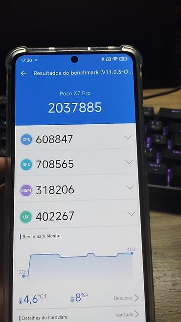 Poco X7 Pro, Новый, 256 ГБ, цвет - Черный, 2 SIM at lalafo.kg Poco X7 Pro, Новый, 256 ГБ, цвет - Черный, 2 SIM