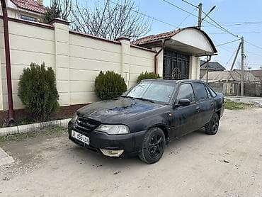 Daewoo Nexia: 2010 г., 1.5 л, Ручные, Бензин, Седан at lalafo.kg Daewoo Nexia: 2010 г., 1.5 л, Ручные, Бензин, Седан