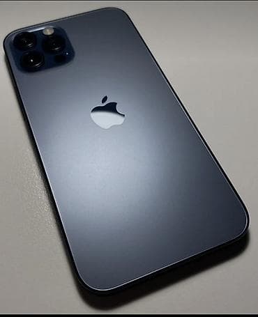 IPhone 12 Pro, Колдонулган, 512 ГБ, Каптама, 94 % lalafo.kg да IPhone 12 Pro, Колдонулган, 512 ГБ, Каптама, 94 %