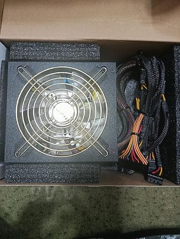 Блок питания, Б/у at lalafo.kg Блок питания, Б/у