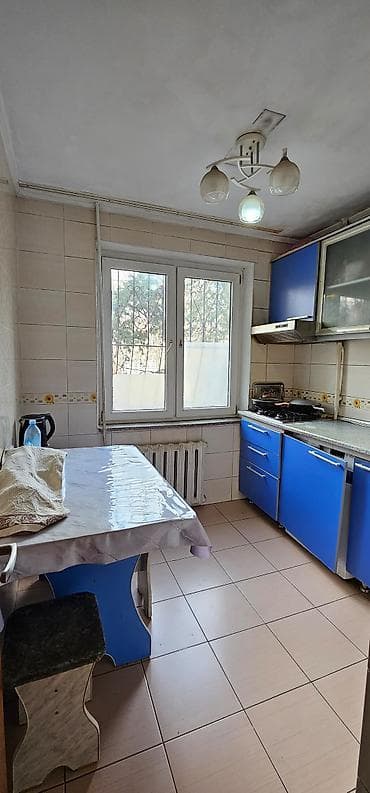 3 комнаты, 58 м², 104 серия, 1 этаж, Дизайнерский ремонт at lalafo.kg — 5 3 комнаты, 58 м², 104 серия, 1 этаж, Дизайнерский ремонт — 5