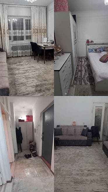 2 комнаты, Собственник, Без подселения, С мебелью полностью at lalafo.kg 2 комнаты, Собственник, Без подселения, С мебелью полностью