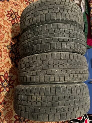 Уступка есть Комплект зимних шин (4 шт.) - Тип: зимние, фрикционные at lalafo.kg — 2 Уступка есть Комплект зимних шин (4 шт.) - Тип: зимние, фрикционные — 2