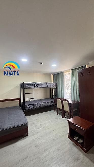 Сдаётся уютная квартира в ЦО «Радуга» — Иссык-Куль, село Сары-Ой at lalafo.kg Сдаётся уютная квартира в ЦО «Радуга» — Иссык-Куль, село Сары-Ой