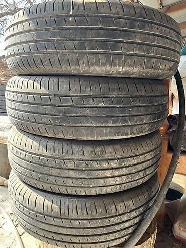 Комплект летних шин 205/65 R16 95H - Количество: 4 штуки - Размер at lalafo.kg Комплект летних шин 205/65 R16 95H - Количество: 4 штуки - Размер