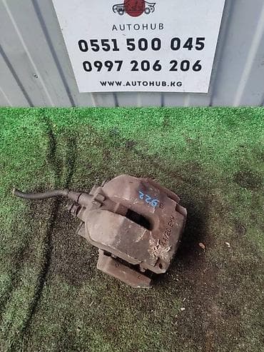 Суппорт BMW X5 E70 N52B30A 2008 задн. (б/у) at lalafo.kg Суппорт BMW X5 E70 N52B30A 2008 задн. (б/у)