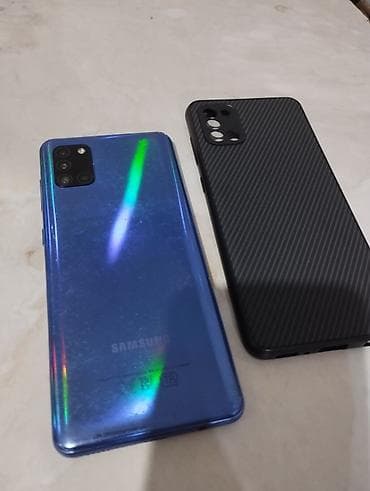 Продаю Samsung A31 на 128/6 ГИГАБАЙТ корпус сам телефон в отличном at lalafo.kg Продаю Samsung A31 на 128/6 ГИГАБАЙТ корпус сам телефон в отличном
