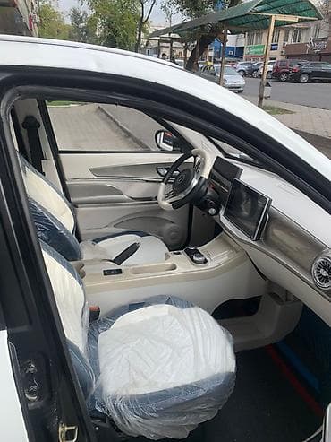 Microcar : 2025 г., Электромобиль, Хетчбек lalafo.kg да — 3 Microcar : 2025 г., Электромобиль, Хетчбек — 3