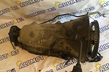 Коробка передач Автомат Mercedes-Benz at lalafo.kg Коробка передач Автомат Mercedes-Benz