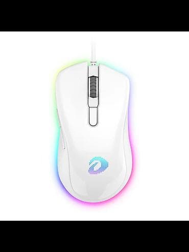 Игровая проводная мышь с RGB‑подсветкой Основные характеристики Dareu at lalafo.kg Игровая проводная мышь с RGB‑подсветкой Основные характеристики Dareu