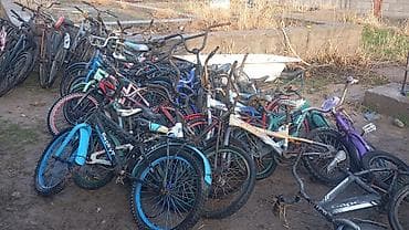 Велосипеддерди сатып алуу: Подборка велосипедов и запчастей - Разные типы: взрослые lalafo.kg да — 3 Велосипеддерди сатып алуу: Подборка велосипедов и запчастей - Разные типы: взрослые — 3