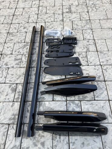 Поперечные дуги Новый, Самовывоз, Бесплатная доставка, Платная доставка at lalafo.kg Поперечные дуги Новый, Самовывоз, Бесплатная доставка, Платная доставка