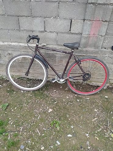 Городской велосипед, Рама L (172 - 185 см) at lalafo.kg Городской велосипед, Рама L (172 - 185 см)