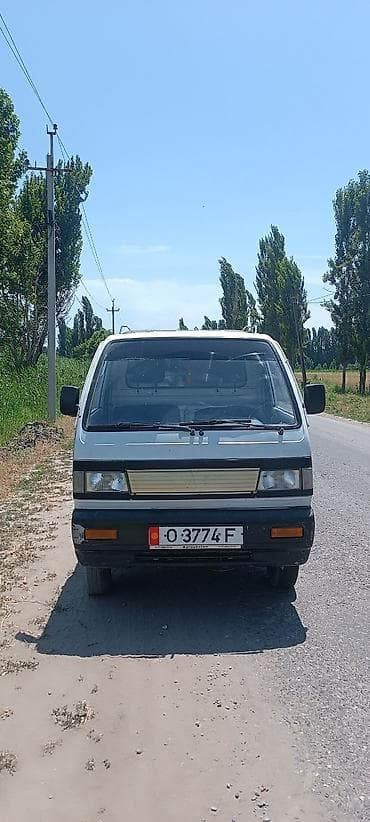 Microcar : 1997 г., Фургон at lalafo.kg Microcar : 1997 г., Фургон