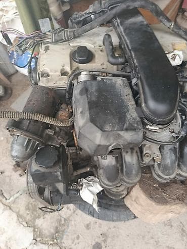Двигатель Мерседес 210 объем 2.2 коробка автомат at lalafo.kg Двигатель Мерседес 210 объем 2.2 коробка автомат