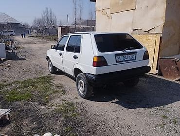 Volkswagen Golf: 1985 г., 1.8 л, Ручные, Бензин, Хэтчбэк at lalafo.kg Volkswagen Golf: 1985 г., 1.8 л, Ручные, Бензин, Хэтчбэк