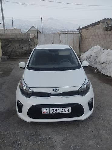 Kia Morning: 2020 г., 1 л, Автомат, Бензин, Хэтчбэк at lalafo.kg Kia Morning: 2020 г., 1 л, Автомат, Бензин, Хэтчбэк