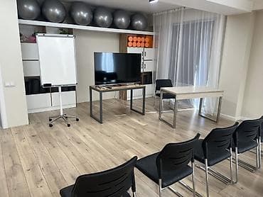 Huanghai: Кабинет Для курсов, Для логопеда, Для репетитора В бизнес центре, 120 м², Промежуточный этаж, Долгосрочно, С видом на горы, С оборудованием, С отдельным входом at lalafo.kg — 2 Huanghai: Кабинет Для курсов, Для логопеда, Для репетитора В бизнес центре, 120 м², Промежуточный этаж, Долгосрочно, С видом на горы, С оборудованием, С отдельным входом — 2