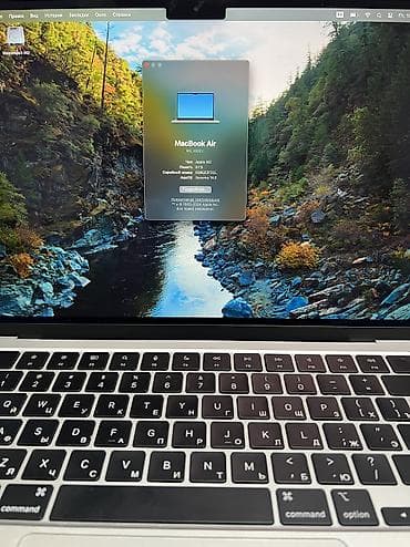 Ультрабук, Б/у, M2, ОЗУ, RAM: 8 ГБ at lalafo.kg Ультрабук, Б/у, M2, ОЗУ, RAM: 8 ГБ