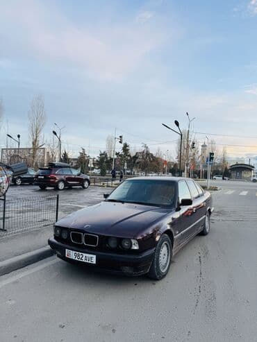 BMW 5 series: 1994 г., 2.1 л, Механика, Бензин, Седан at lalafo.kg BMW 5 series: 1994 г., 2.1 л, Механика, Бензин, Седан