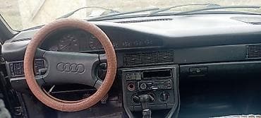 GAC: Audi 100: 1989 г., Универсал at lalafo.kg — 6 GAC: Audi 100: 1989 г., Универсал — 6