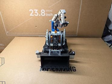 Продам LEGO Technic 42032 Оригинальный. В хорошем состоянии at lalafo.kg Продам LEGO Technic 42032 Оригинальный. В хорошем состоянии